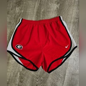 Nike Dry Fit GA with inside lining running shorts